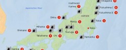 Atomkraftwerke-Japan